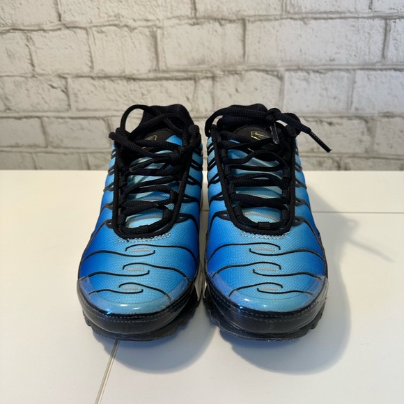 Nike Air Max Plus Hyper Blue 2018 5Y GS - Picture 2 of 6